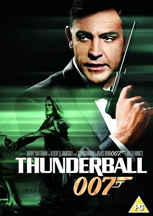 Worldwide lottery - Thunderball