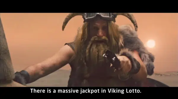 Viking Lottery in Europe