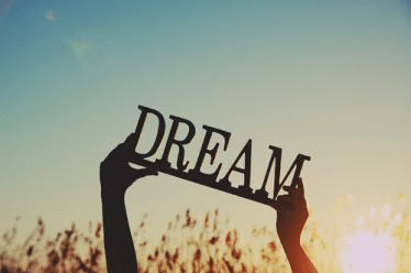 Dream a little dream of a lottery to a second chance at life